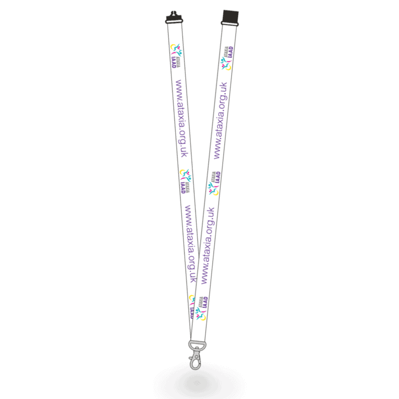 IAAD Lanyards