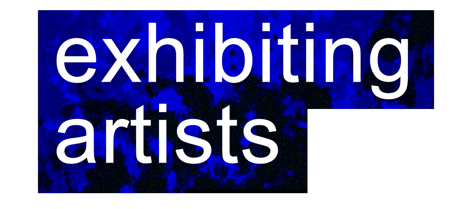 Exhibiting artists
