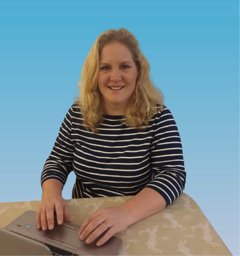 New Specialist Ataxia Nurse Service (1) Camilla Notley, Specialist Ataxia Nurse